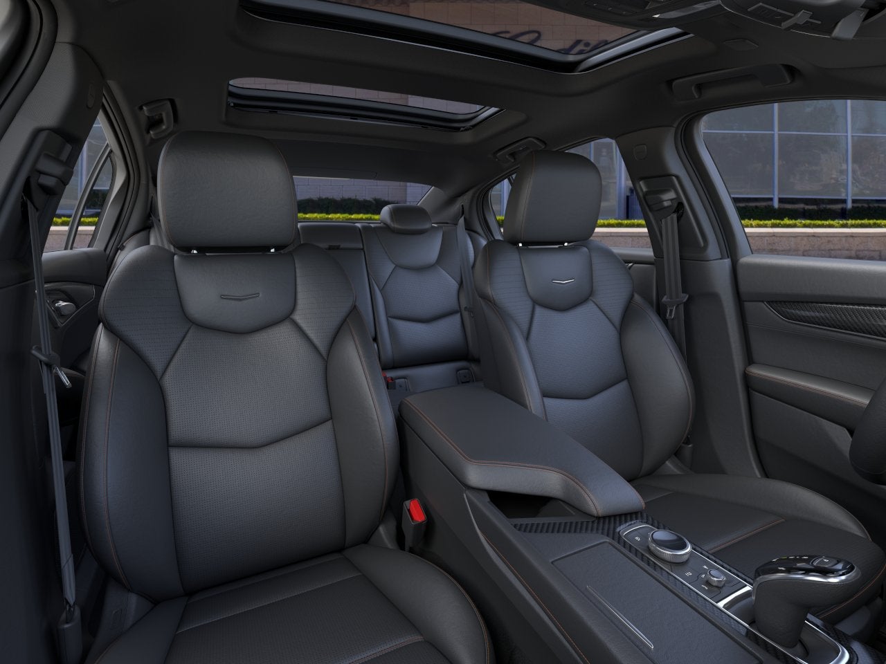 2026 Cadillac CT5 V-Series