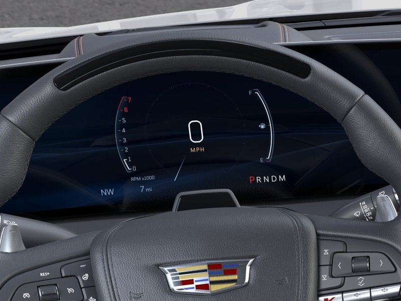 2026 Cadillac CT5 V-Series
