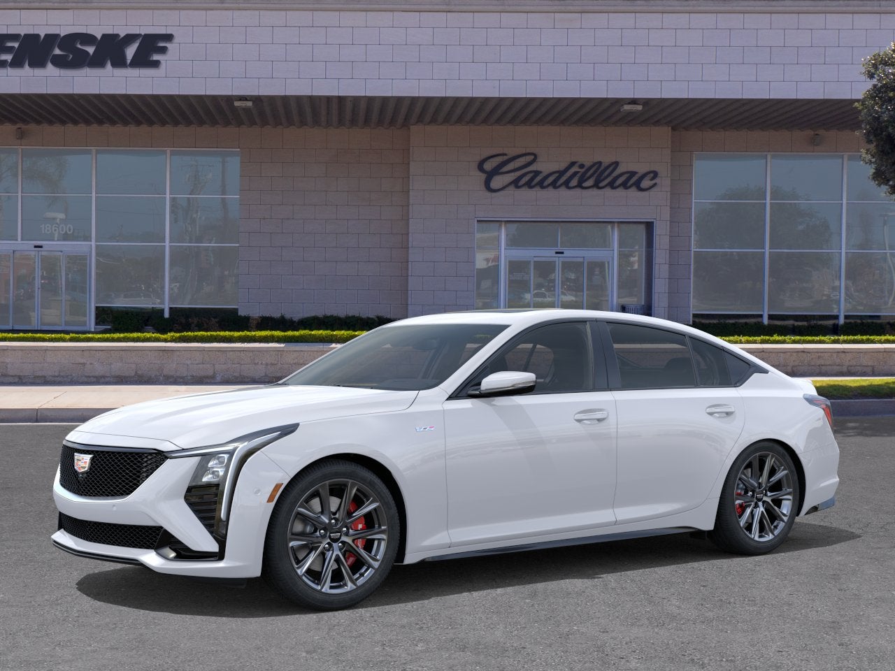 2026 Cadillac CT5 V-Series