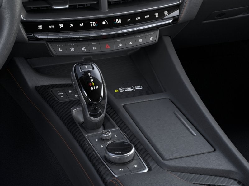 2026 Cadillac CT5 V-Series