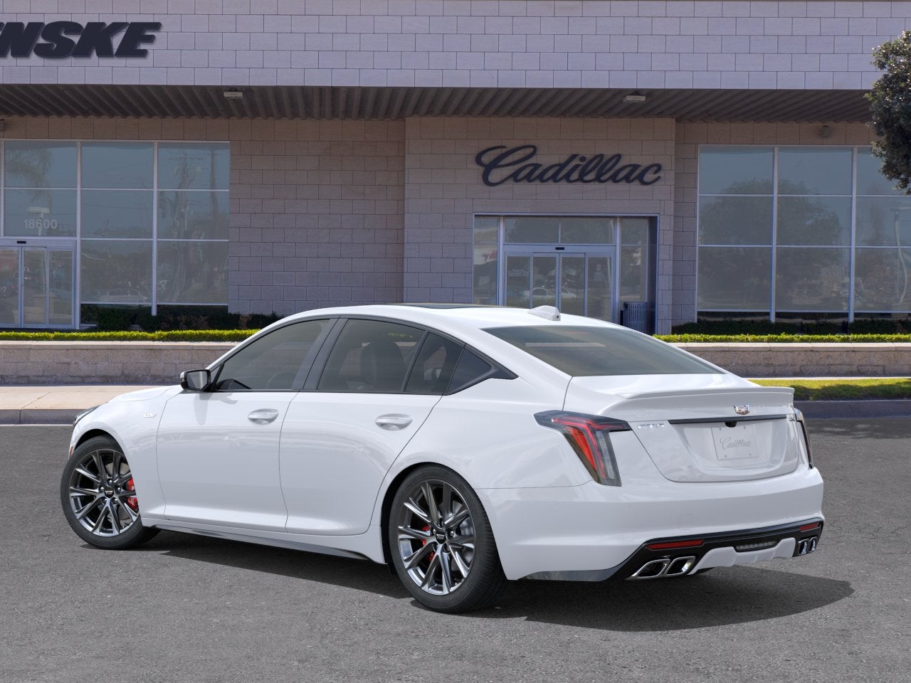2026 Cadillac CT5 V-Series