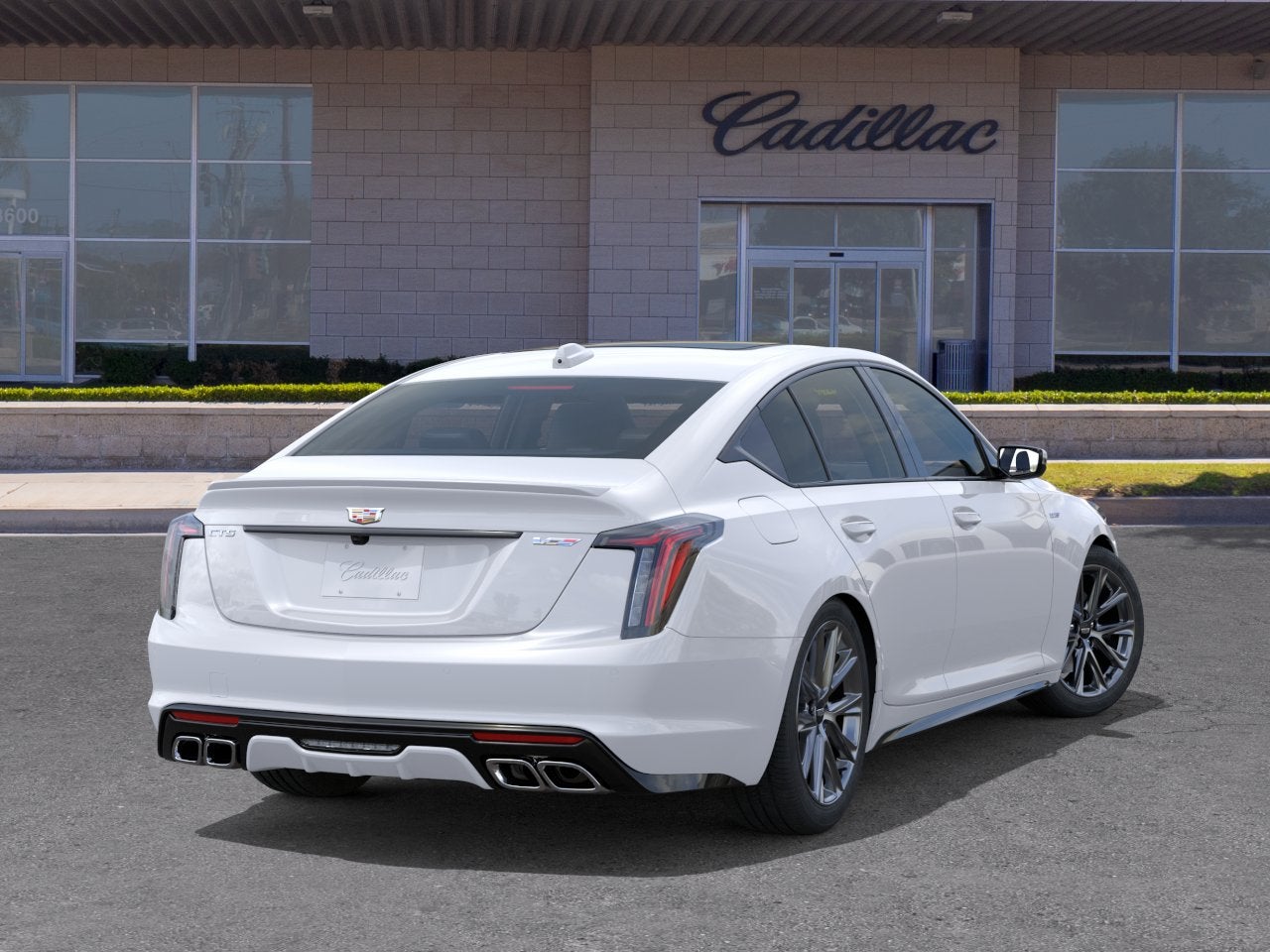 2026 Cadillac CT5 V-Series