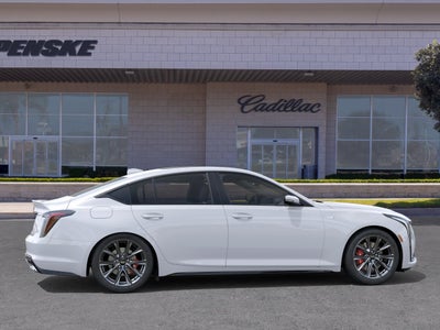 2026 Cadillac CT5 V-Series