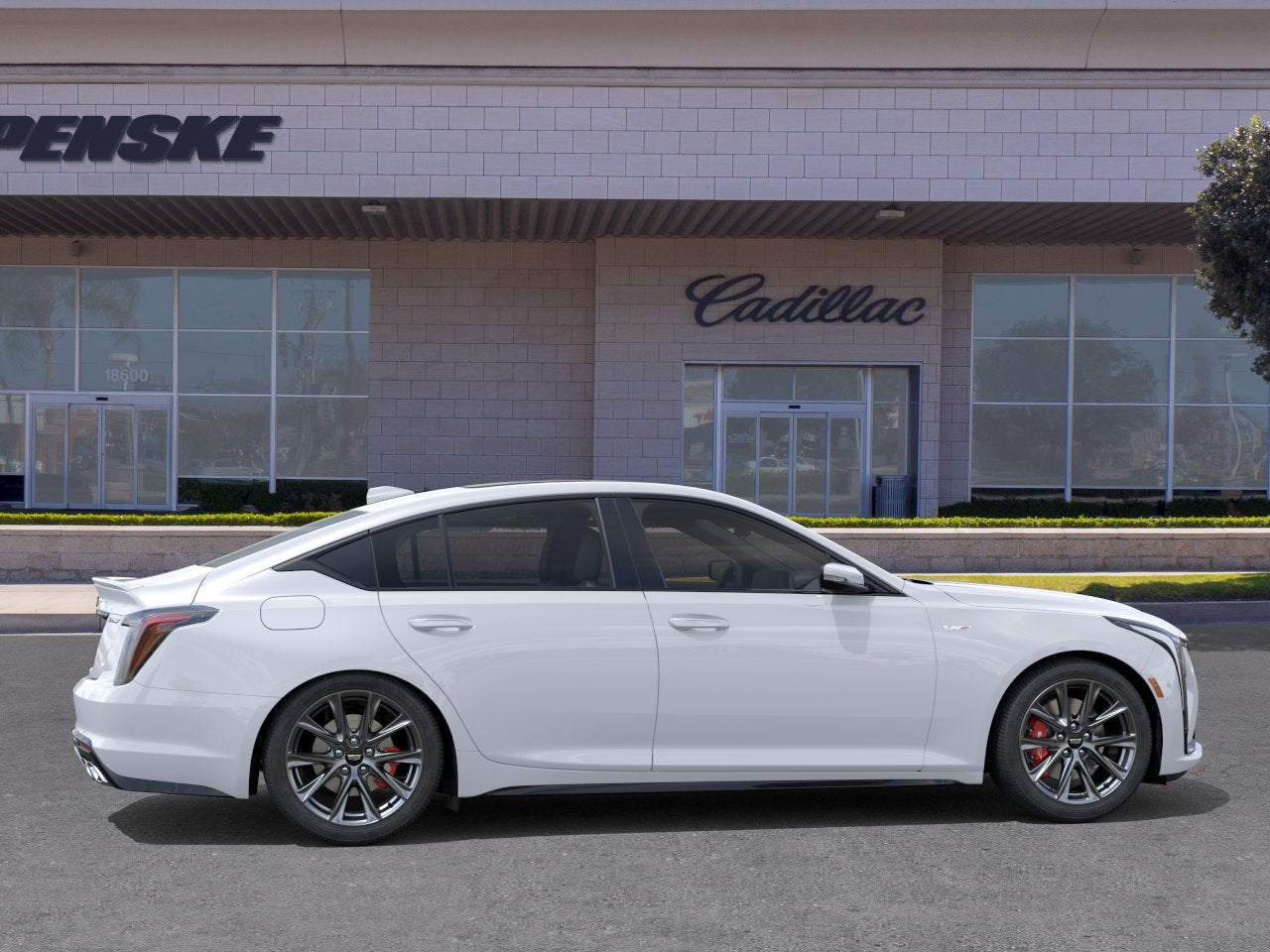 2026 Cadillac CT5 V-Series