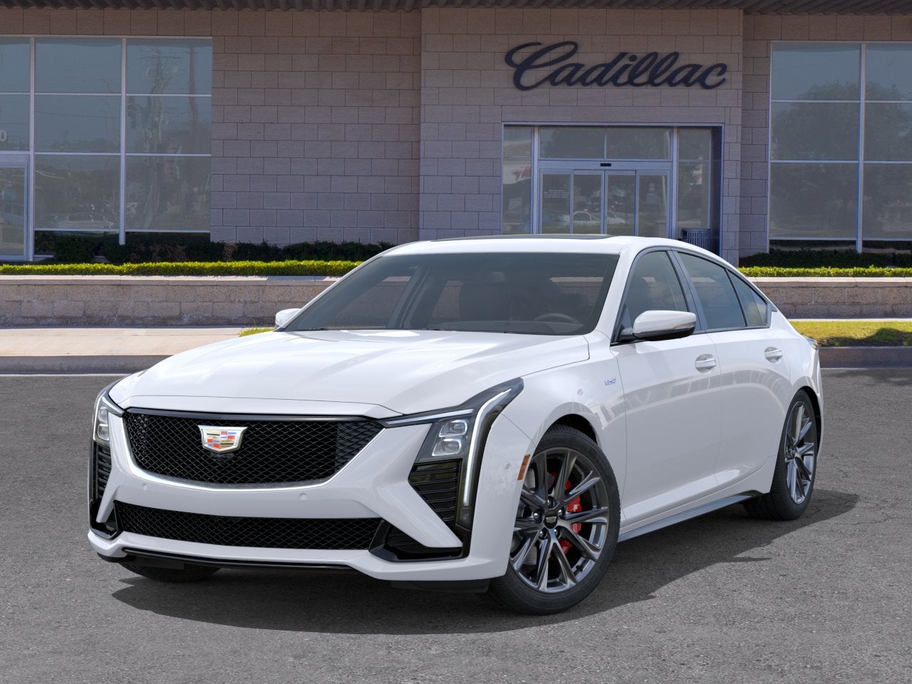 2026 Cadillac CT5 V-Series