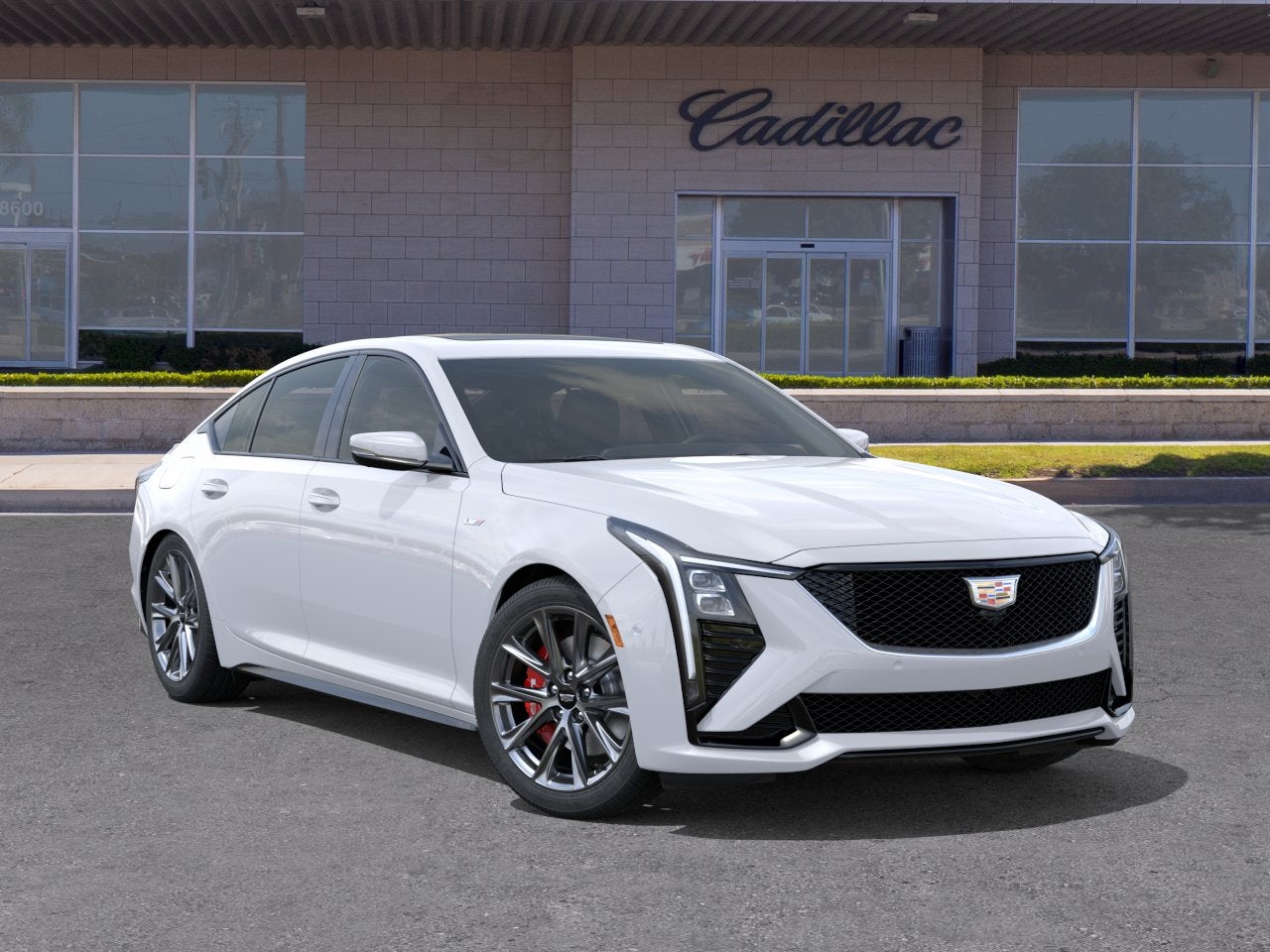 2026 Cadillac CT5 V-Series