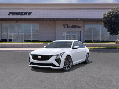 2026 Cadillac CT5 V-Series