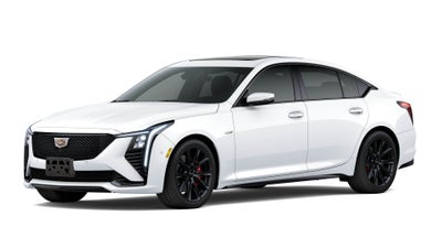 2026 Cadillac CT5 V-Series