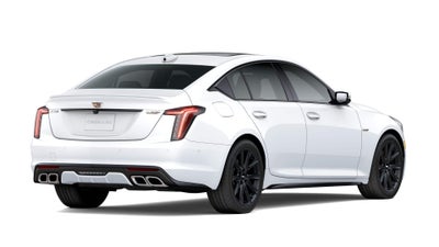 2026 Cadillac CT5 V-Series