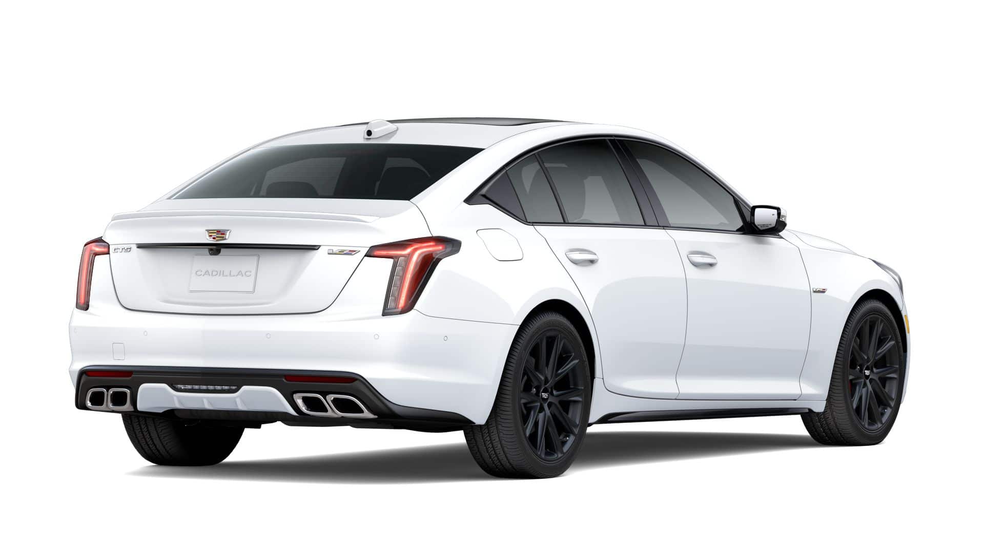 2026 Cadillac CT5 V-Series