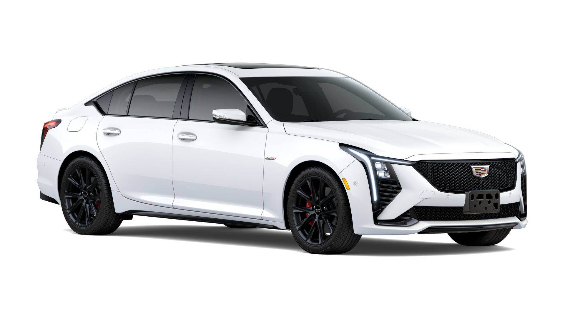 2026 Cadillac CT5 V-Series
