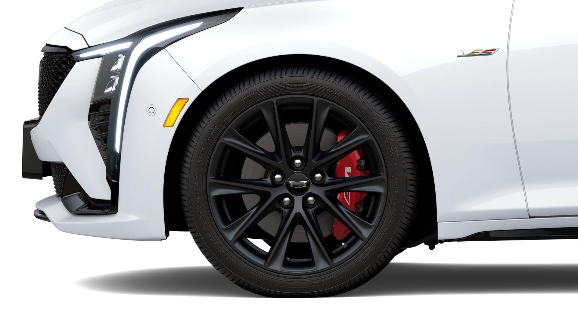 2026 Cadillac CT5 V-Series