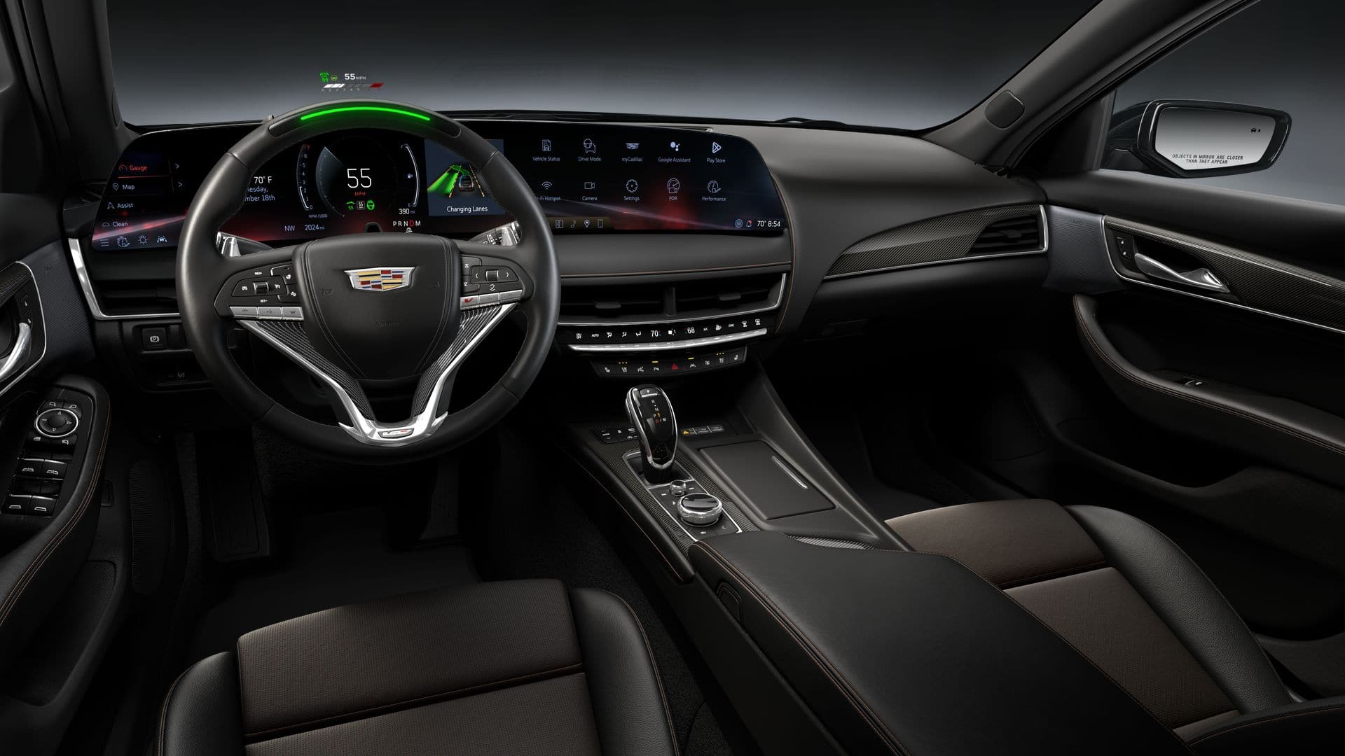 2026 Cadillac CT5 V-Series