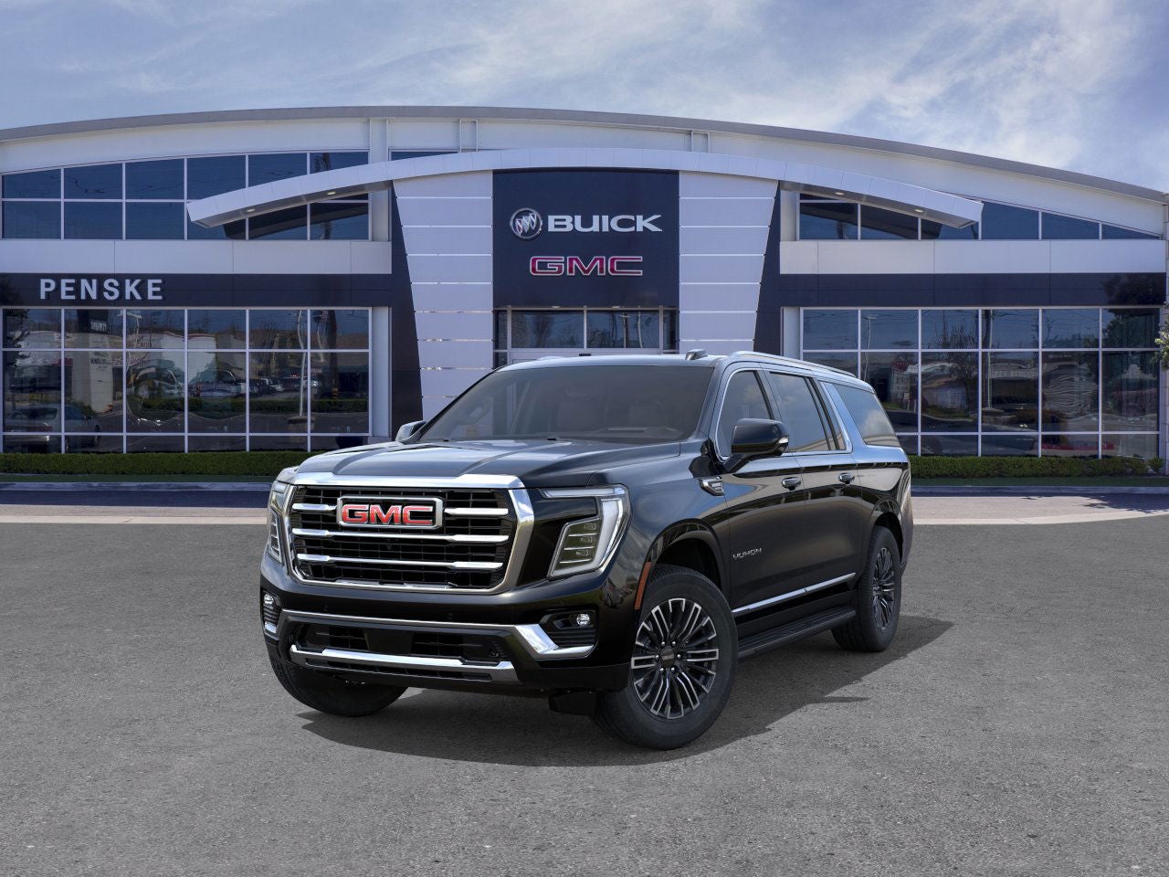 2026 GMC Yukon XL Elevation