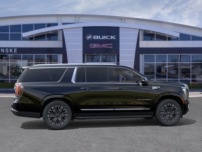 2026 GMC Yukon XL Elevation