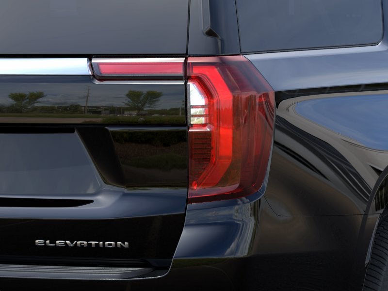 2027 GMC Yukon XL Elevation
