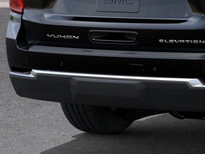 2027 GMC Yukon XL Elevation