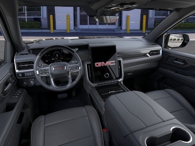 2027 GMC Yukon XL Elevation
