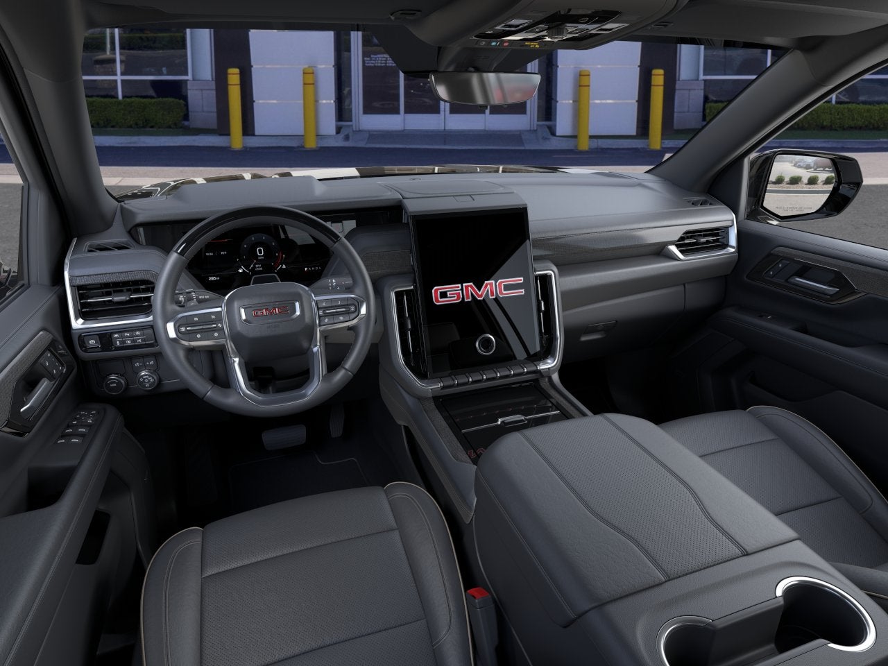 2027 GMC Yukon XL Elevation
