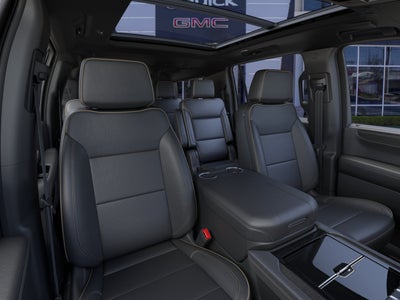 2027 GMC Yukon XL Elevation