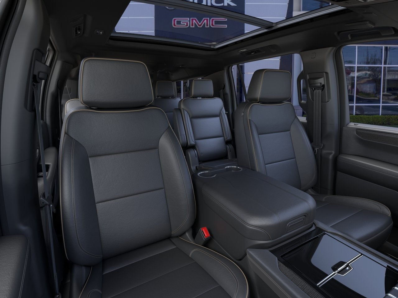 2027 GMC Yukon XL Elevation