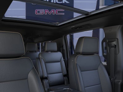 2027 GMC Yukon XL Elevation