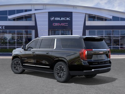 2027 GMC Yukon XL Elevation