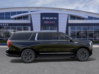 2027 GMC Yukon XL Elevation