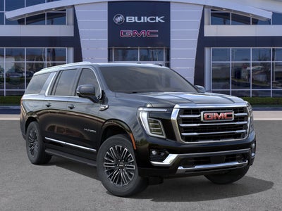 2027 GMC Yukon XL Elevation