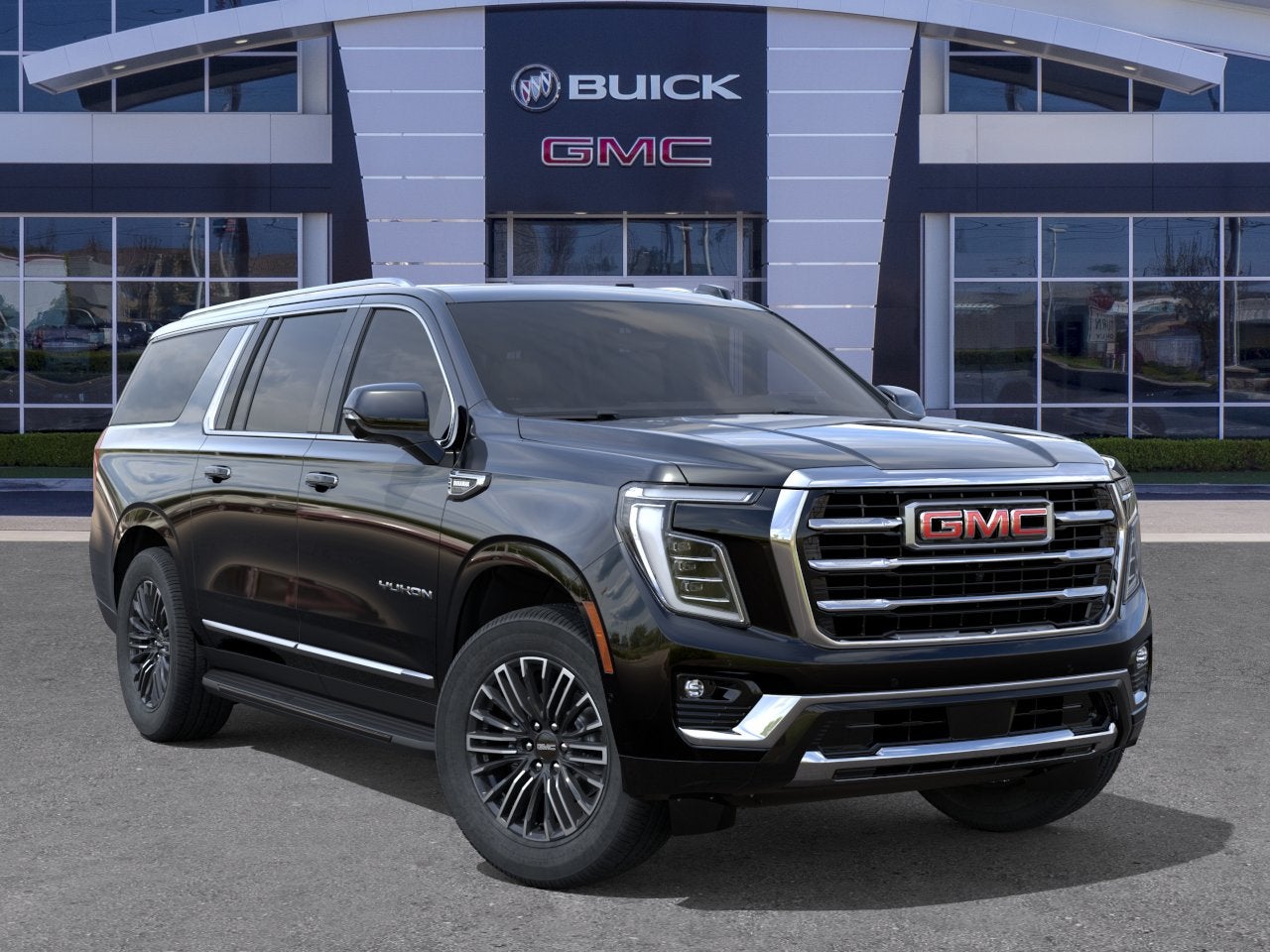 2027 GMC Yukon XL Elevation