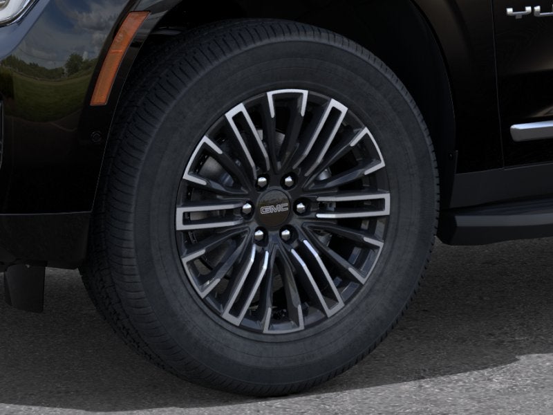 2027 GMC Yukon XL Elevation