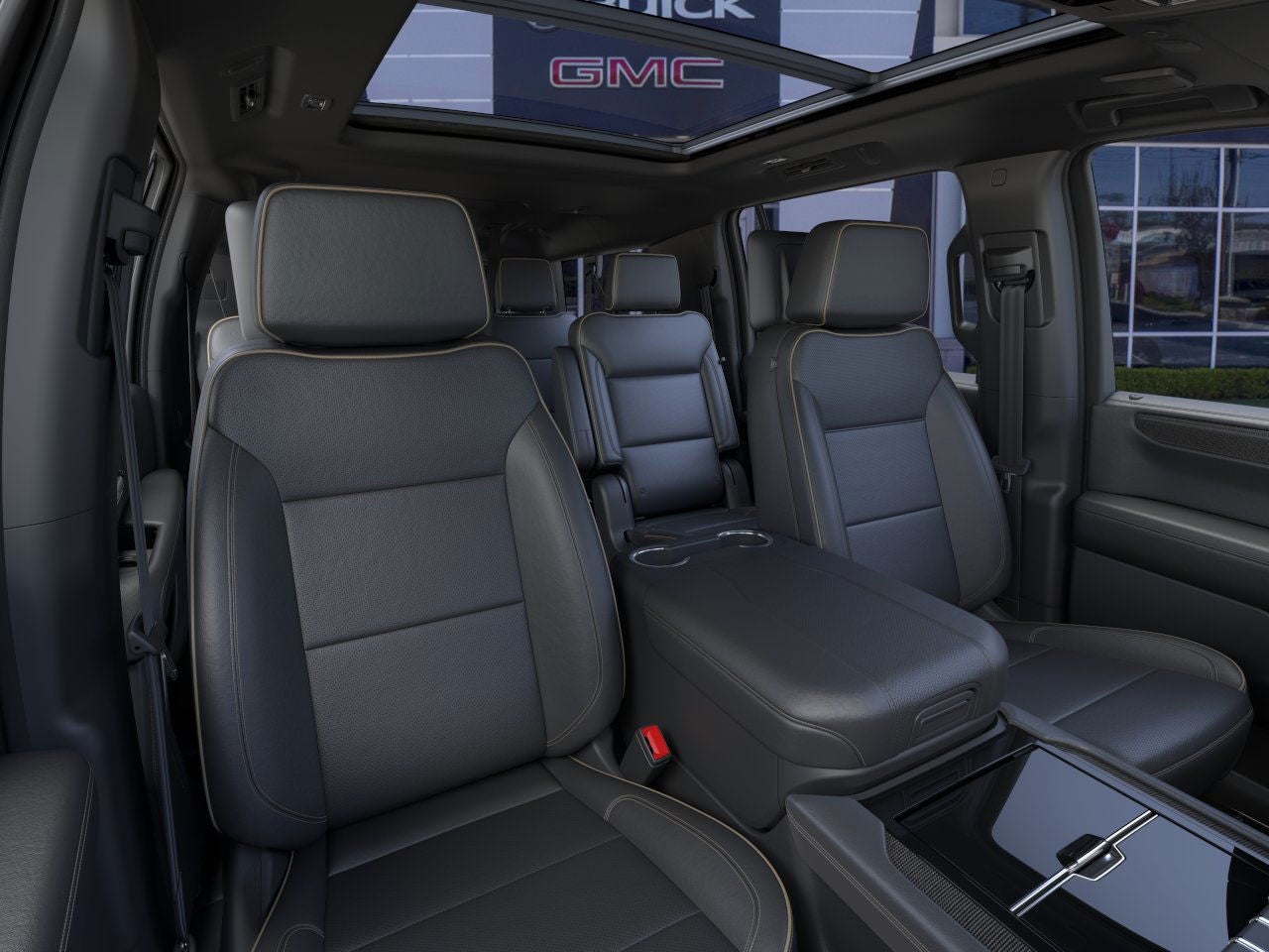 2026 GMC Yukon XL Elevation