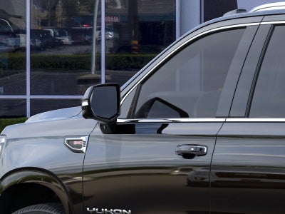 2027 GMC Yukon XL Elevation