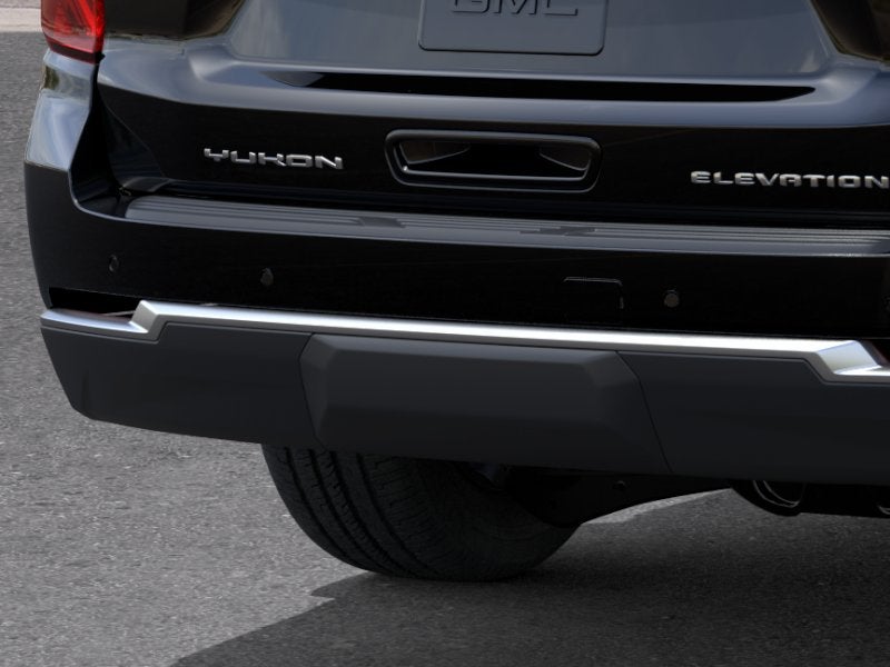 2027 GMC Yukon XL Elevation