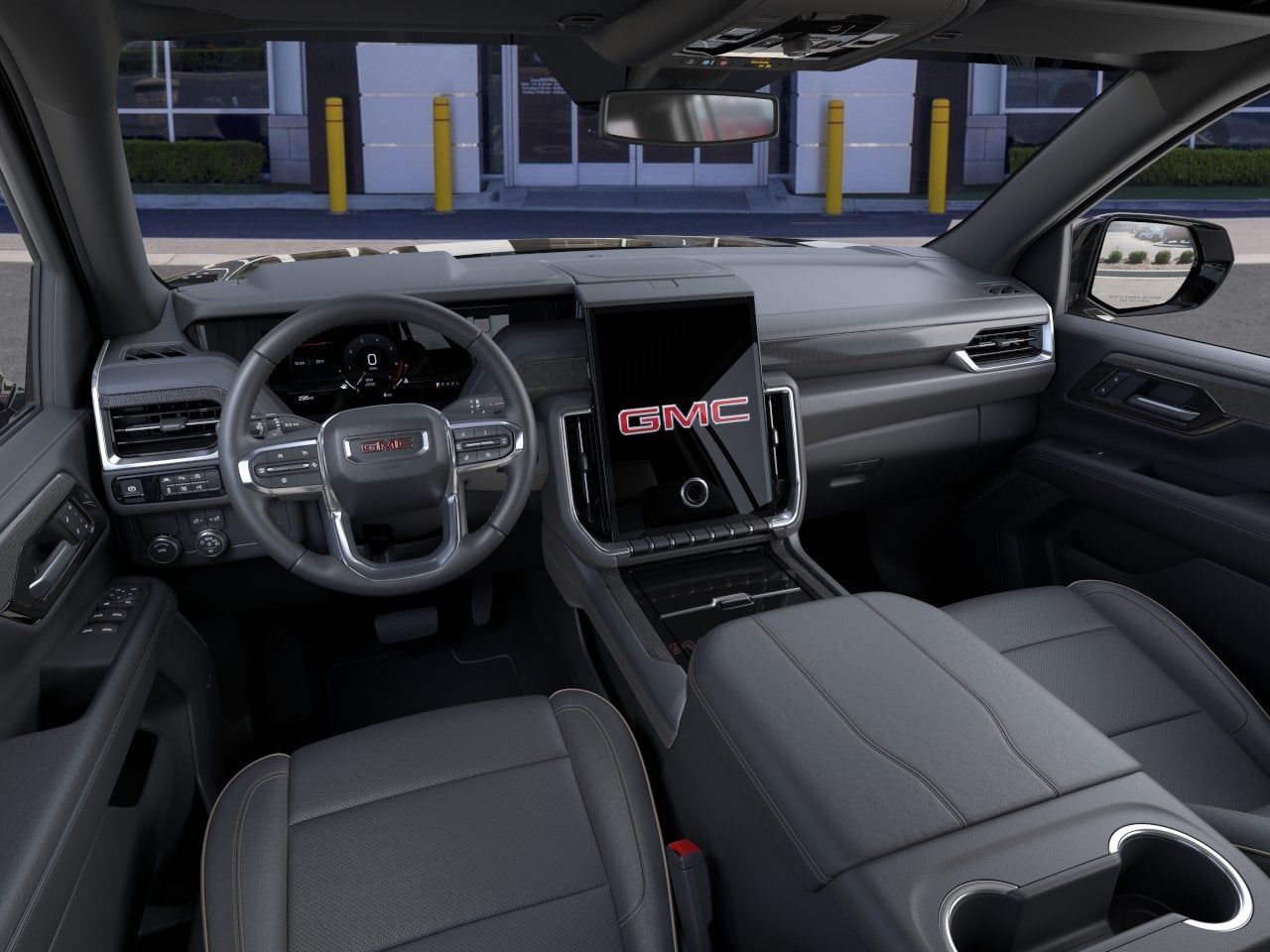 2027 GMC Yukon XL Elevation