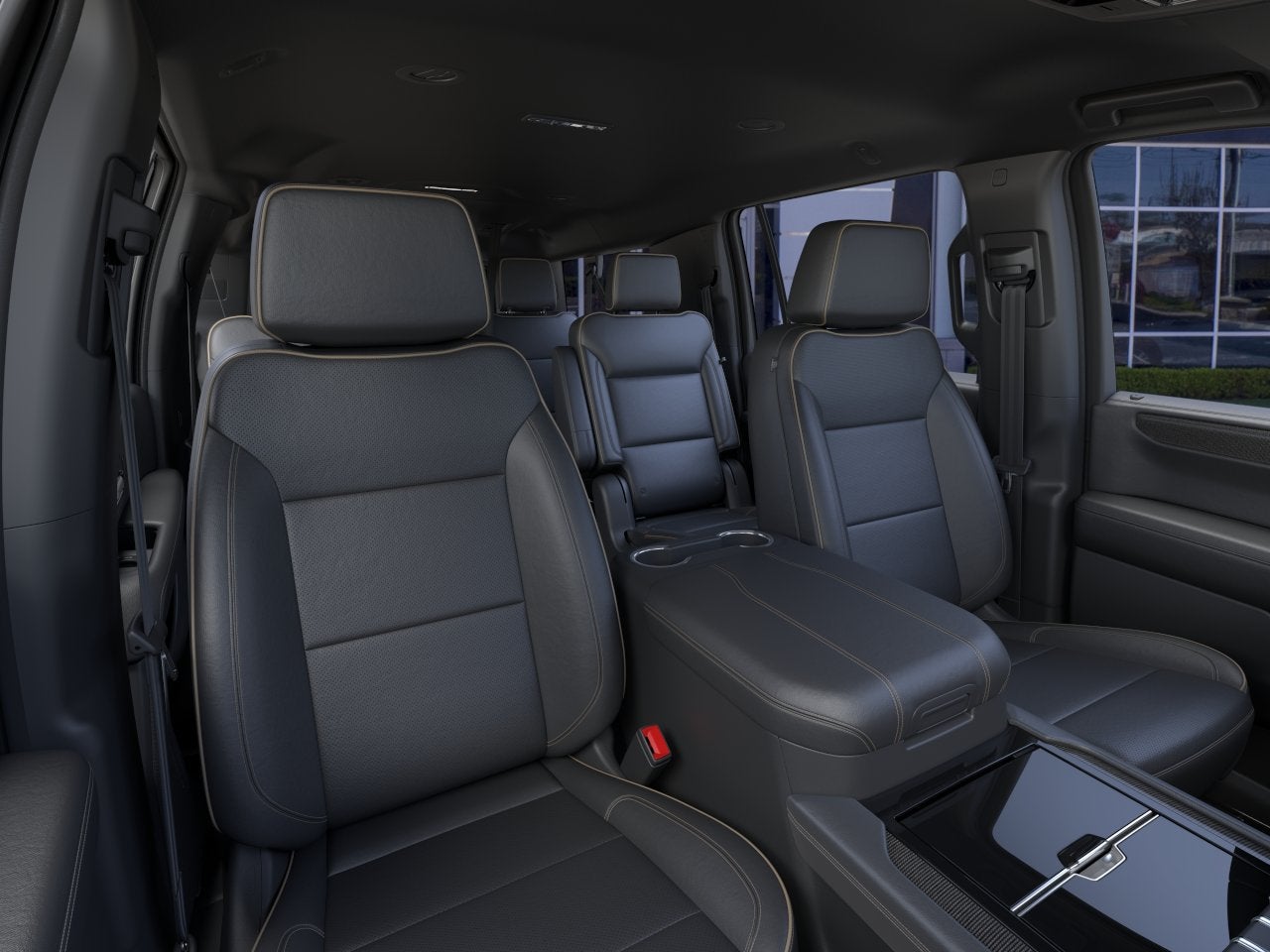 2027 GMC Yukon XL Elevation