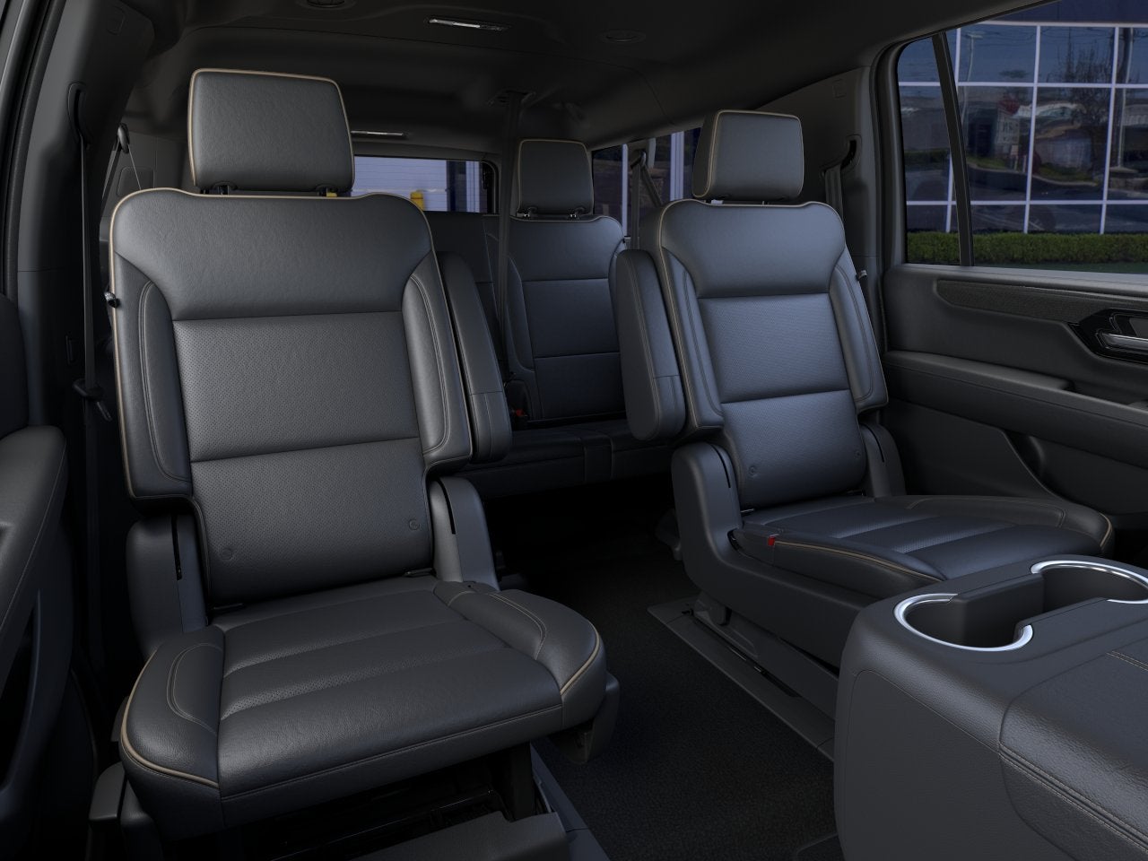 2027 GMC Yukon XL Elevation