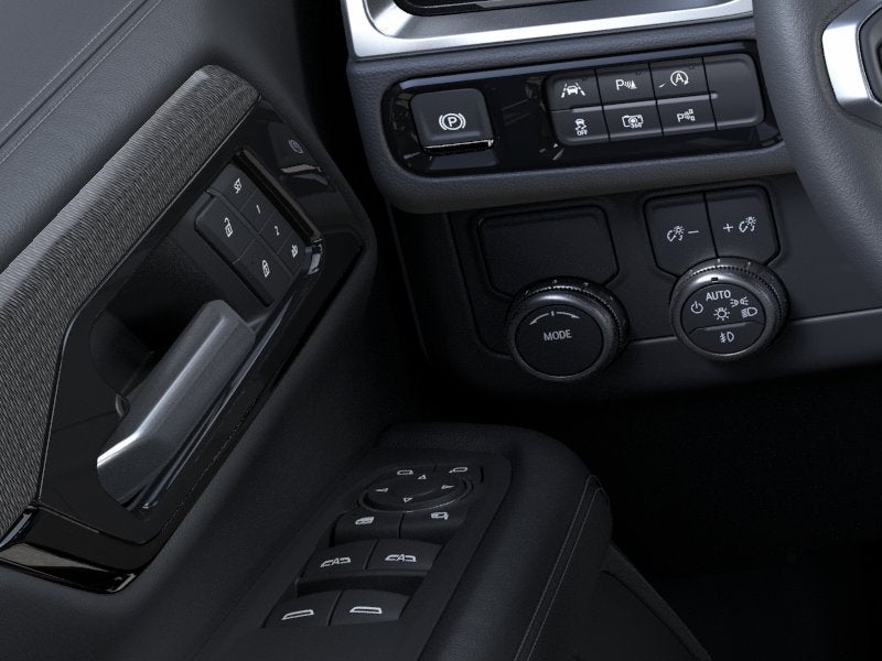 2027 GMC Yukon XL Elevation