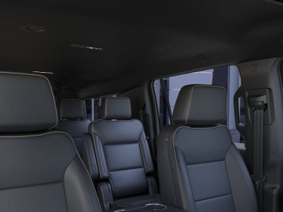 2027 GMC Yukon XL Elevation