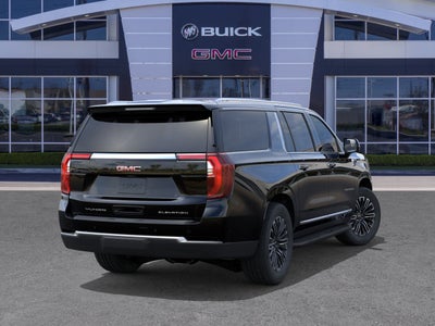2027 GMC Yukon XL Elevation