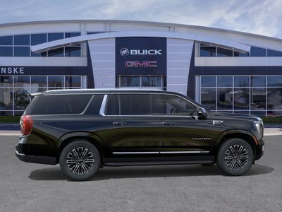 2027 GMC Yukon XL Elevation