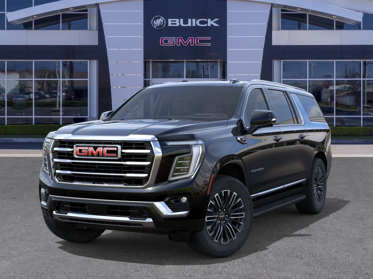 2027 GMC Yukon XL Elevation