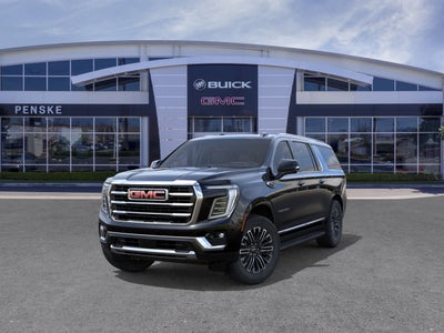 2027 GMC Yukon XL Elevation