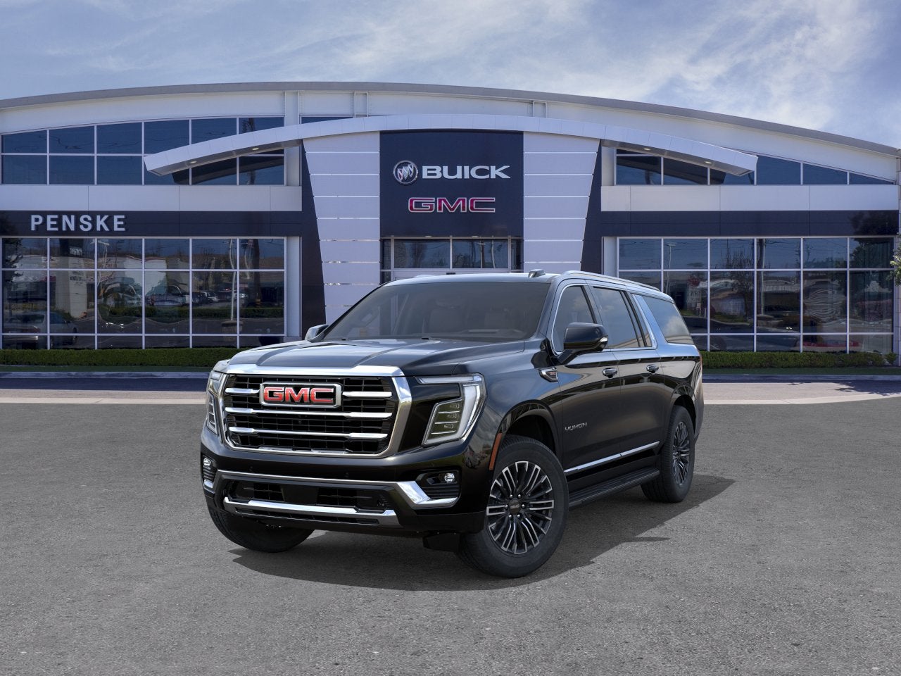 2027 GMC Yukon XL Elevation