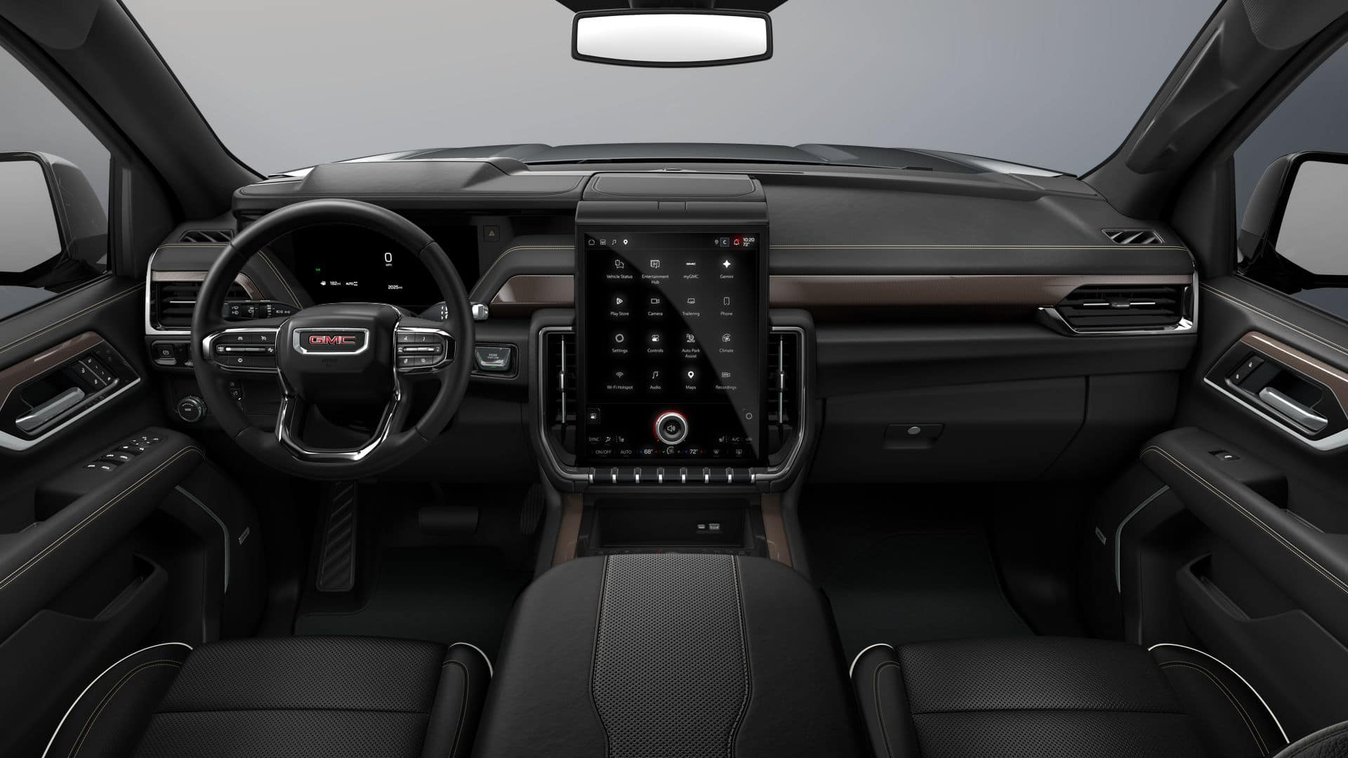 2027 GMC Yukon XL Elevation