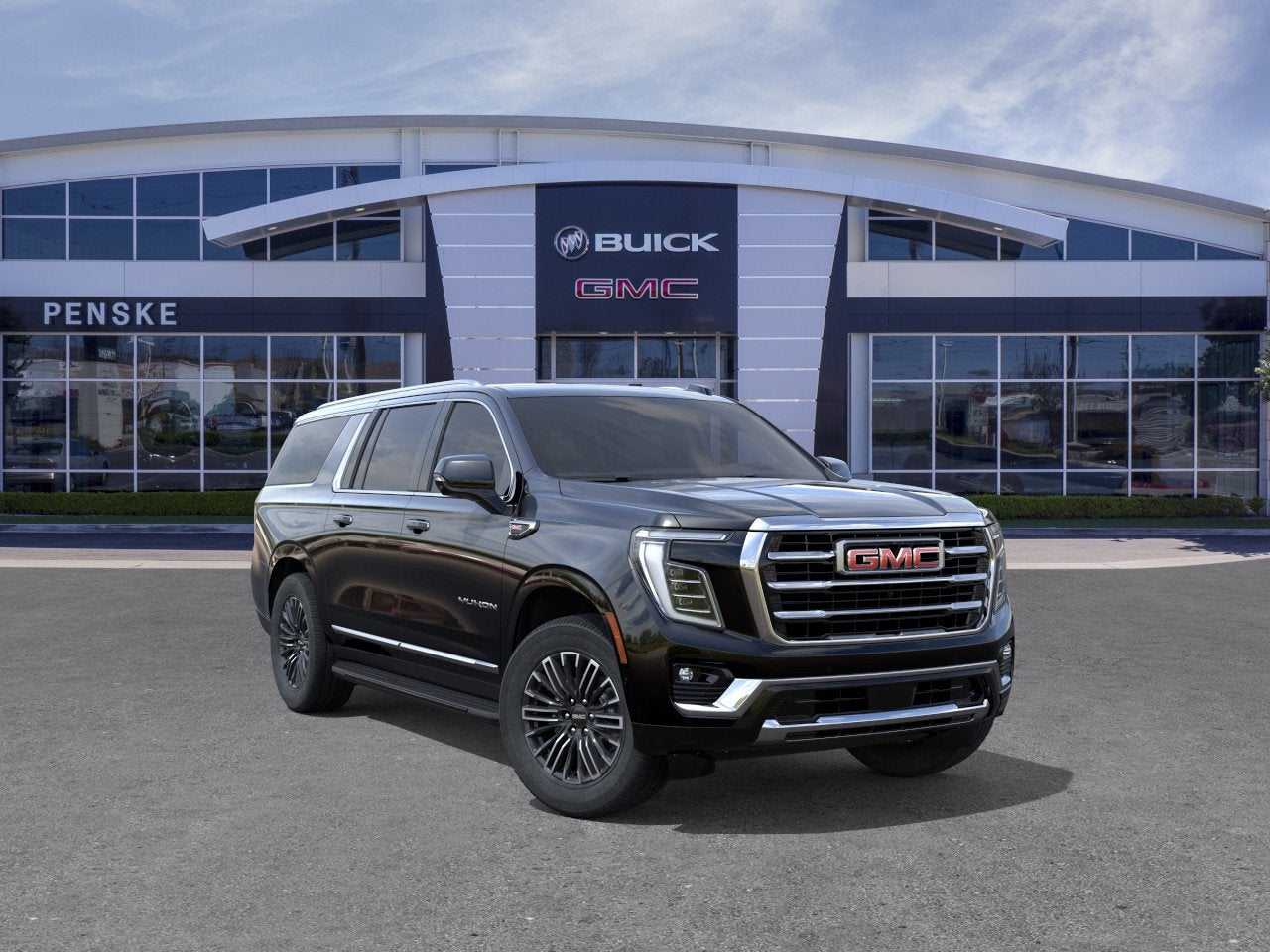 2026 GMC Yukon XL Elevation