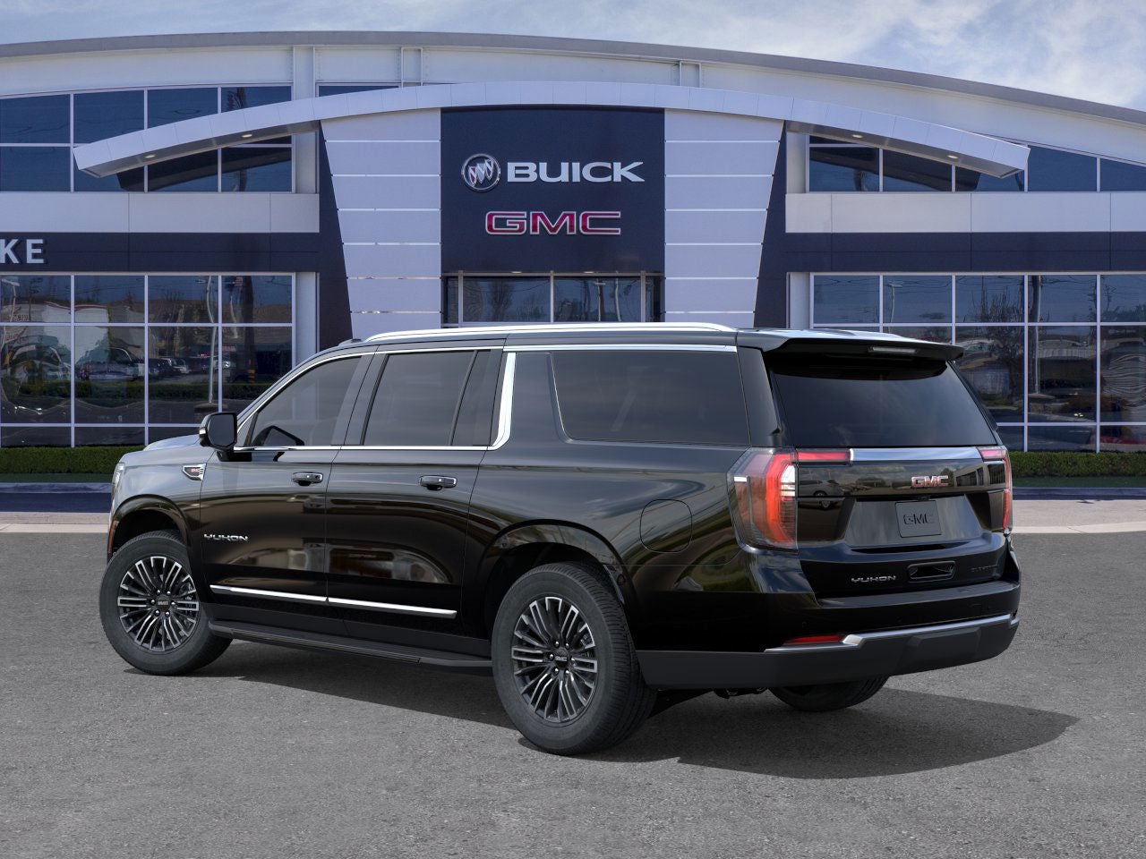 2026 GMC Yukon XL Elevation
