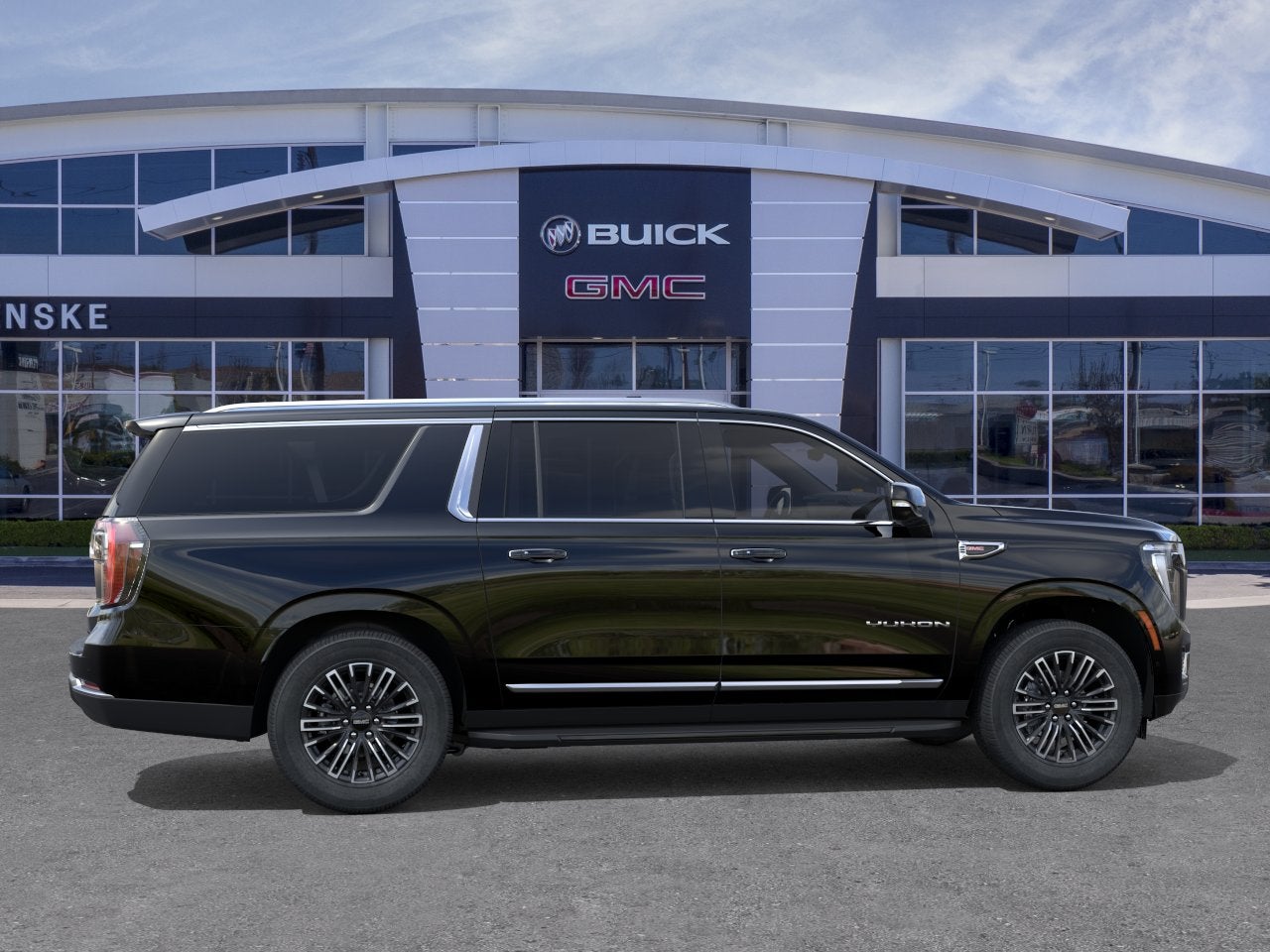 2026 GMC Yukon XL Elevation