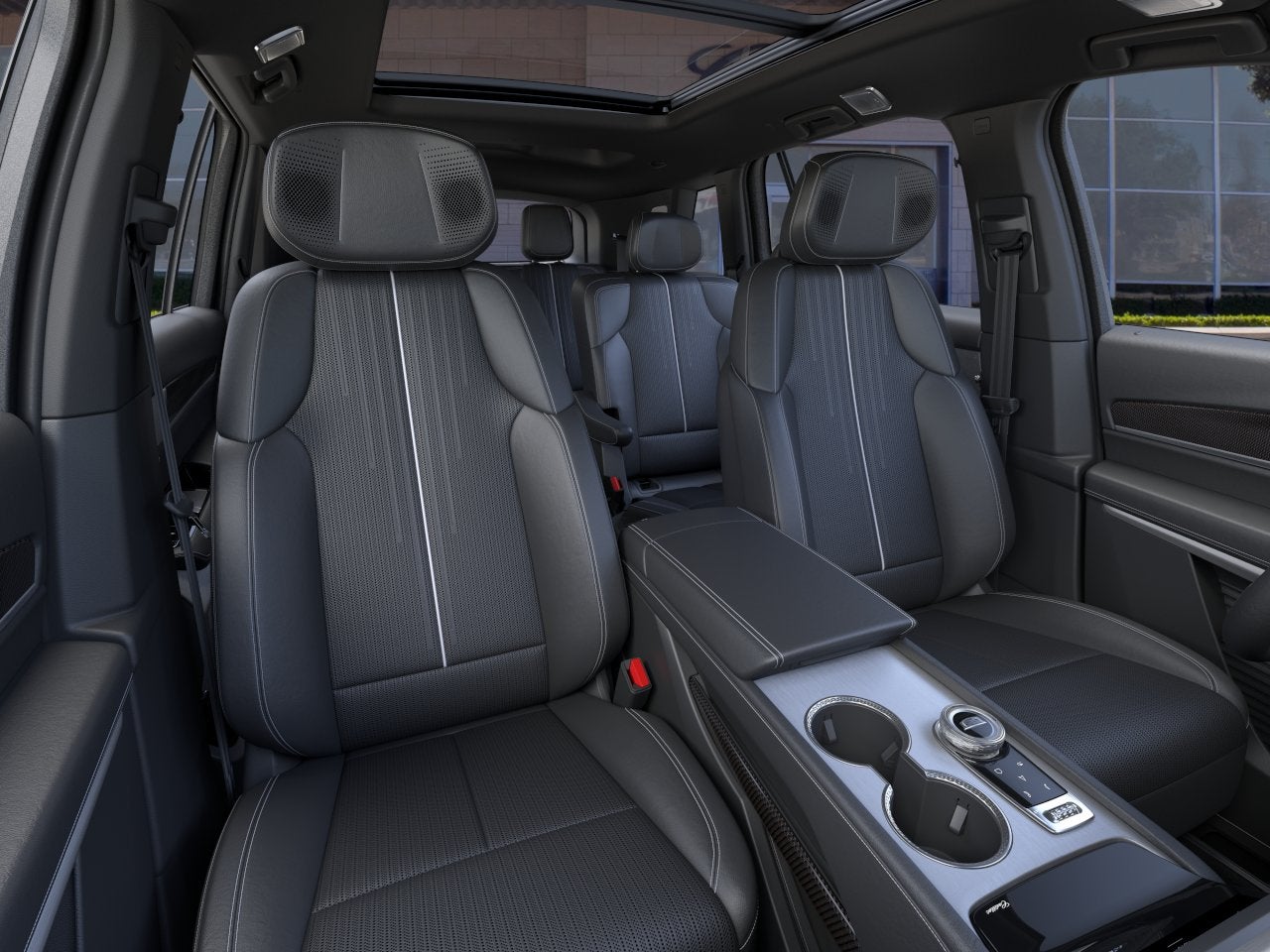 2027 Cadillac VISTIQ Luxury