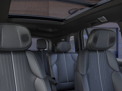 2027 Cadillac VISTIQ Luxury